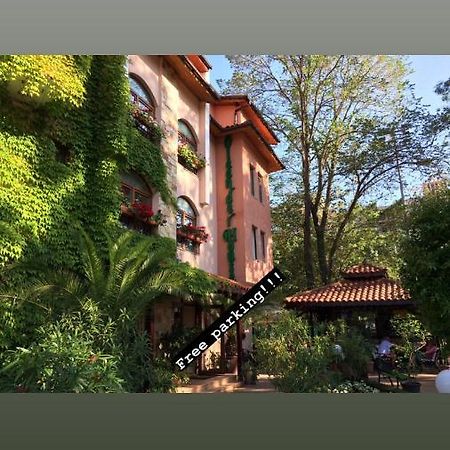 Oleander House And Tennis Club Sluneční pobřeží Exteriér fotografie