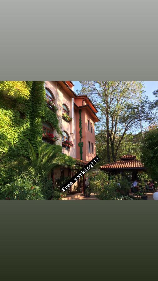 Oleander House And Tennis Club Sluneční pobřeží Exteriér fotografie