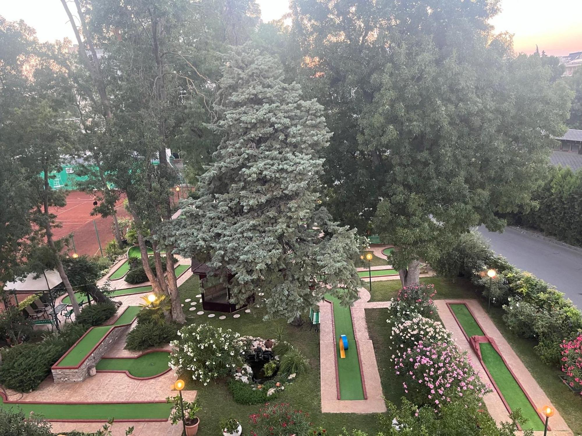 Oleander House And Tennis Club Sluneční pobřeží Exteriér fotografie