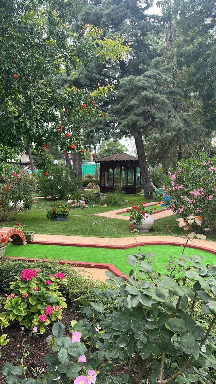 Oleander House And Tennis Club Sluneční pobřeží Exteriér fotografie