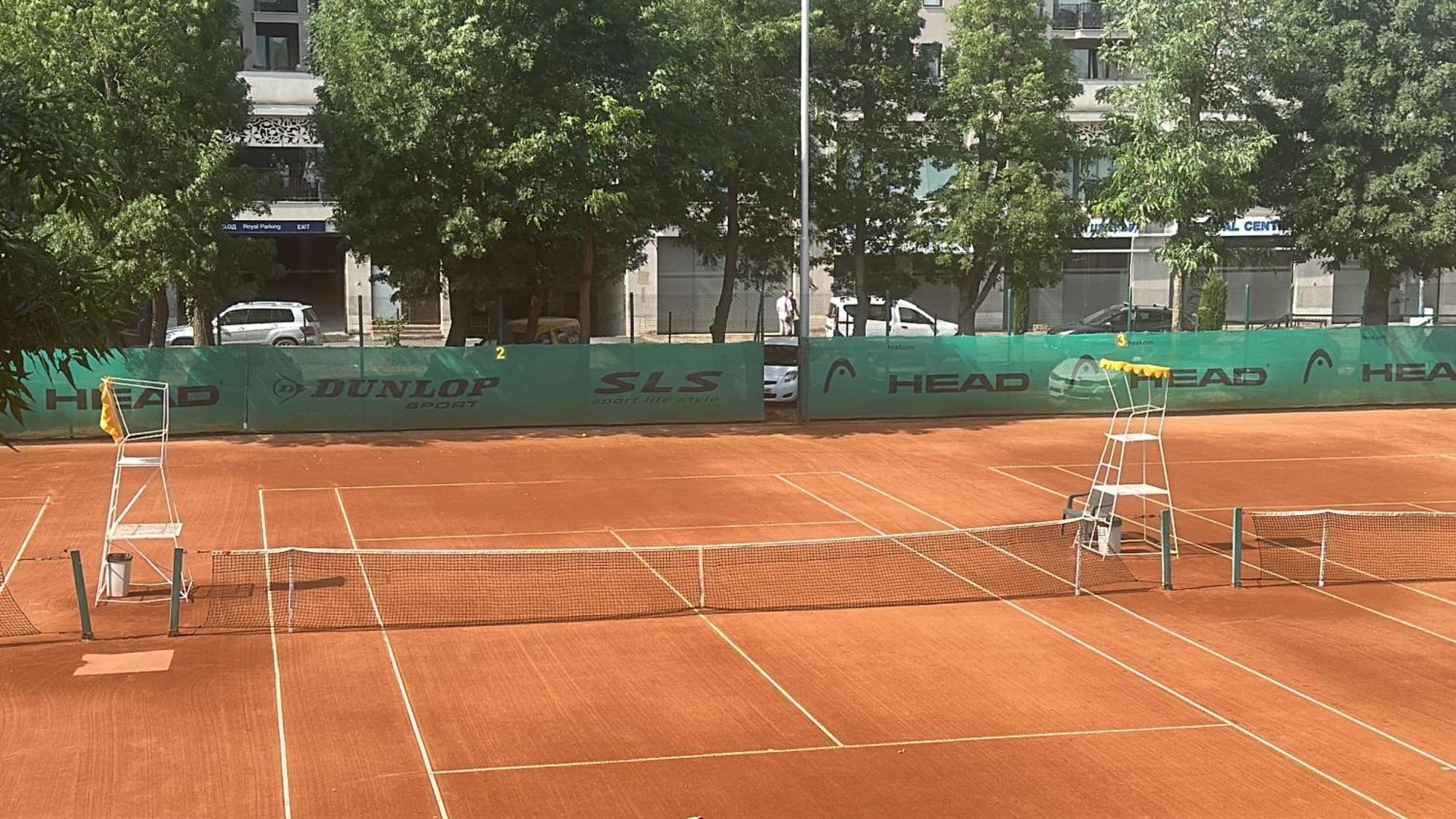 Oleander House And Tennis Club Sluneční pobřeží Exteriér fotografie